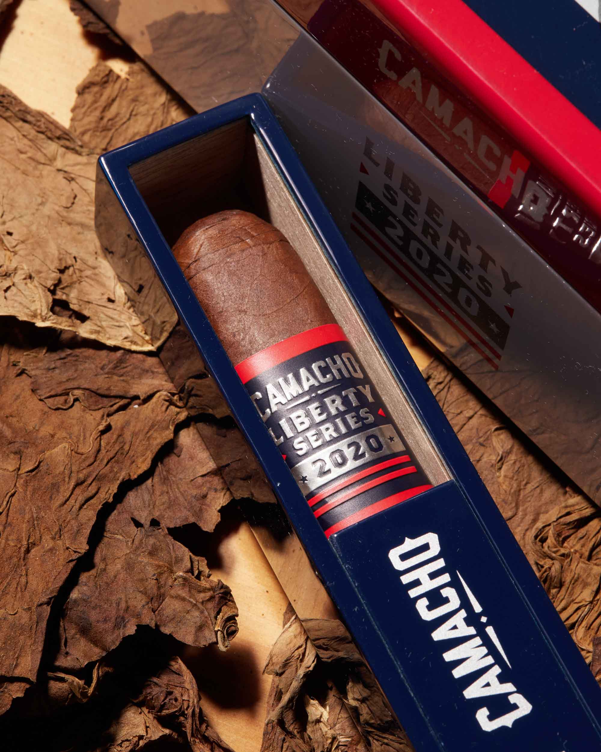 Camacho Liberty Series 2020