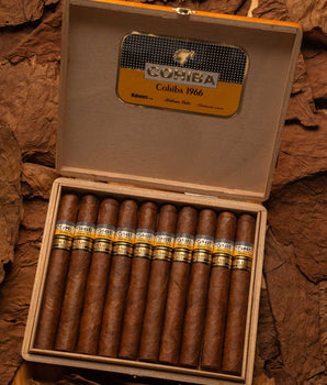 Cohiba 1966 Edición Limitada 2011