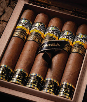 Cohiba 55 Aniversario Premier Edici??n Limitada 2021