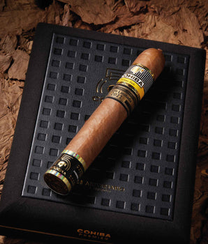 Cohiba 55 Aniversario Premier Edici??n Limitada 2021