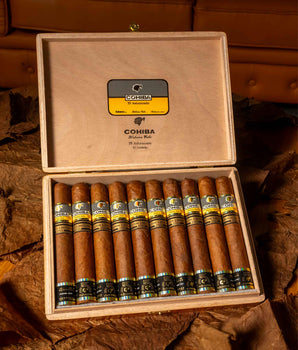 Cohiba 55 Aniversario Edici??n Limitada 2021 - nextCIGAR