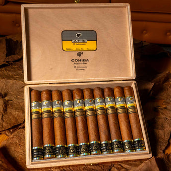 Cohiba 55 Aniversario Edici??n Limitada 2021 - nextCIGAR