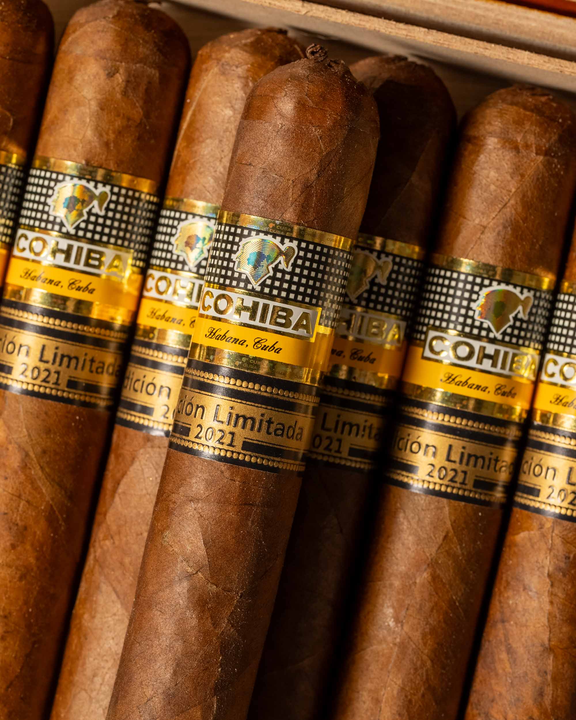 Cohiba 55 Aniversario Edici??n Limitada 2021 - nextCIGAR