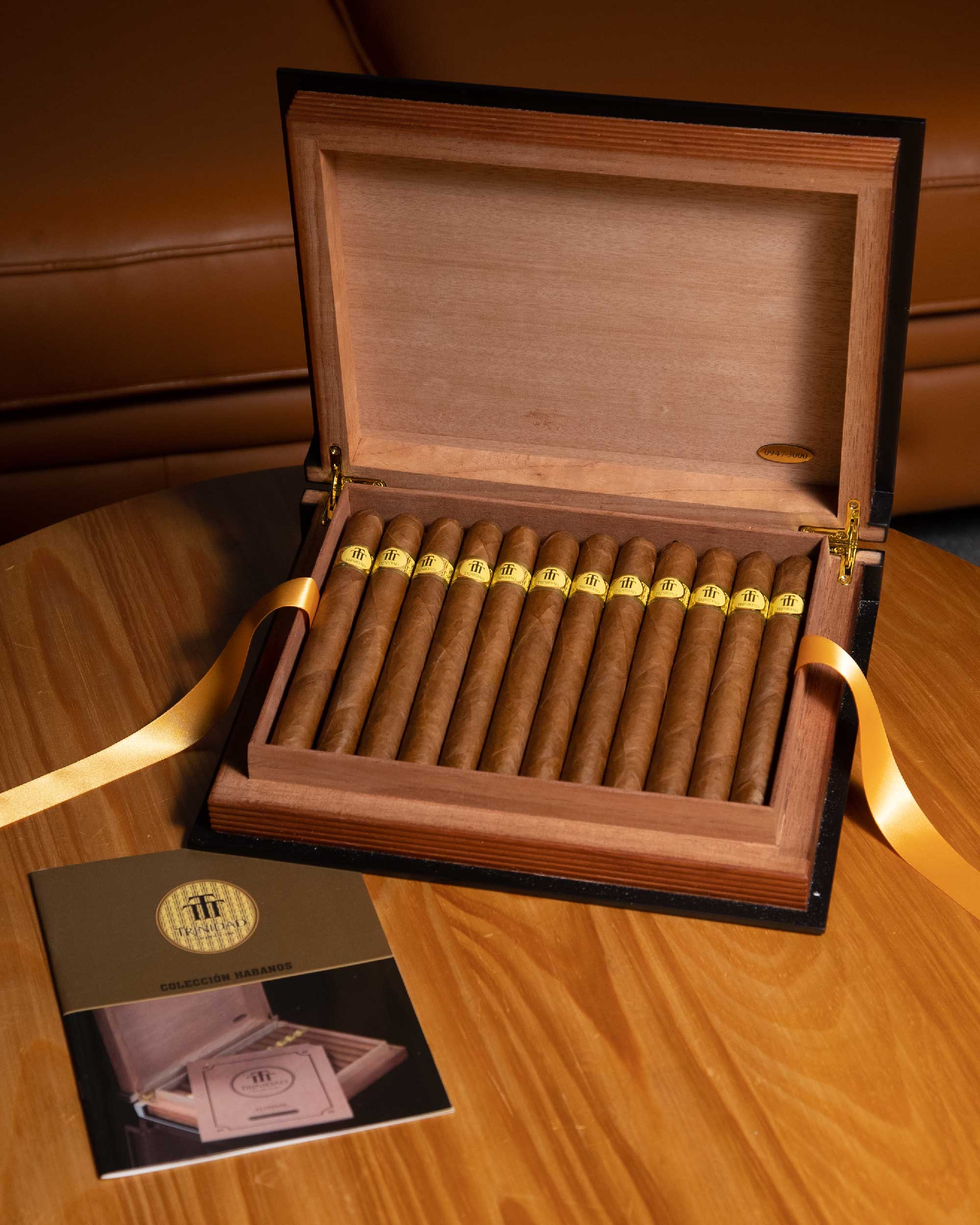 Trinidad Casilda Colecci??n Habanos 2019 - nextCIGAR