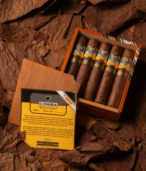 Cohiba Robusto Supremos Edición Limitada 2014