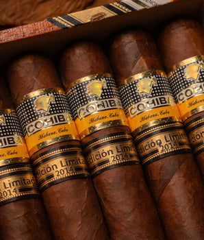 Cohiba Robusto Supremos Edición Limitada 2014