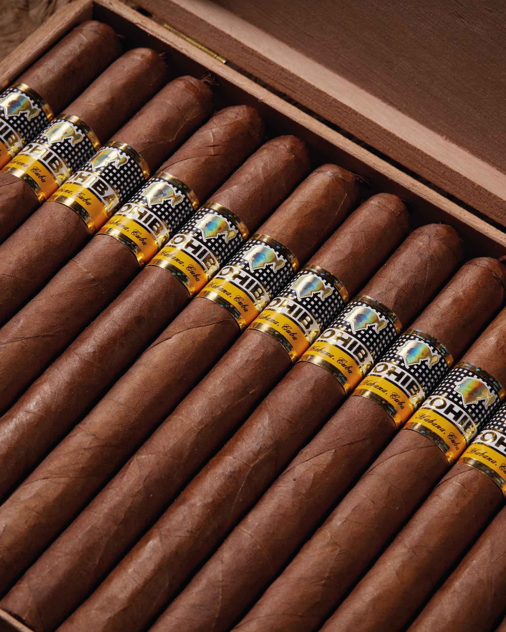 Cohiba Coronas Especiales