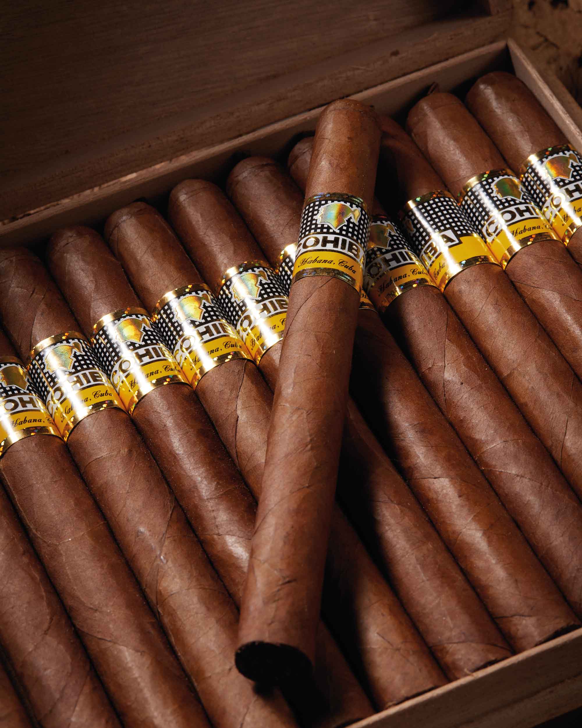 Cohiba Coronas Especiales