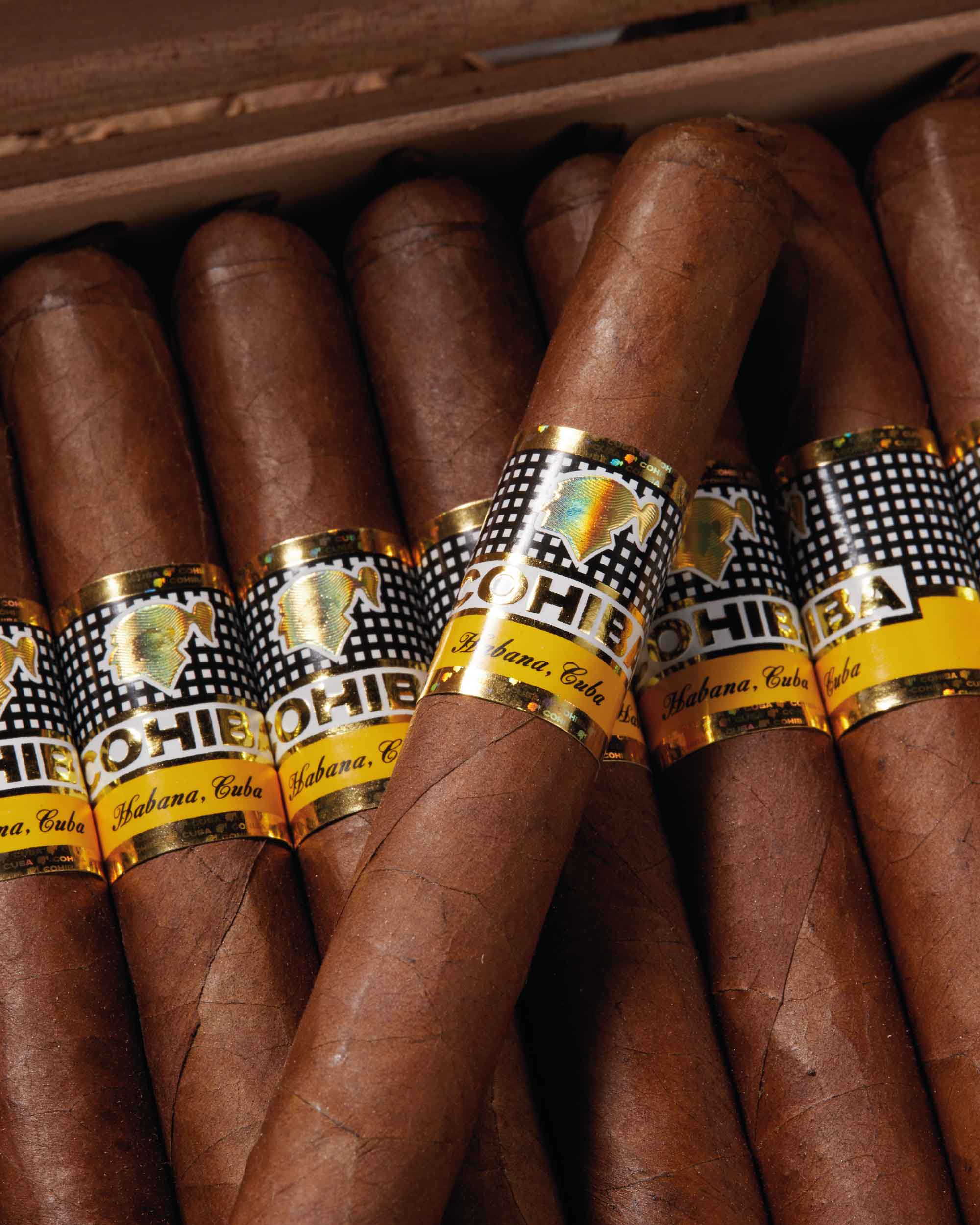 Cohiba Coronas Especiales