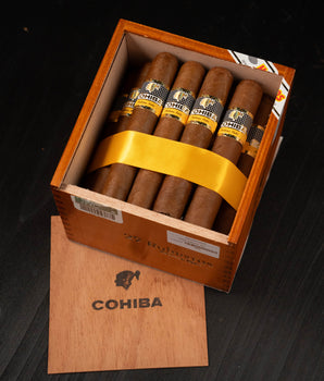 Cohiba Robustos