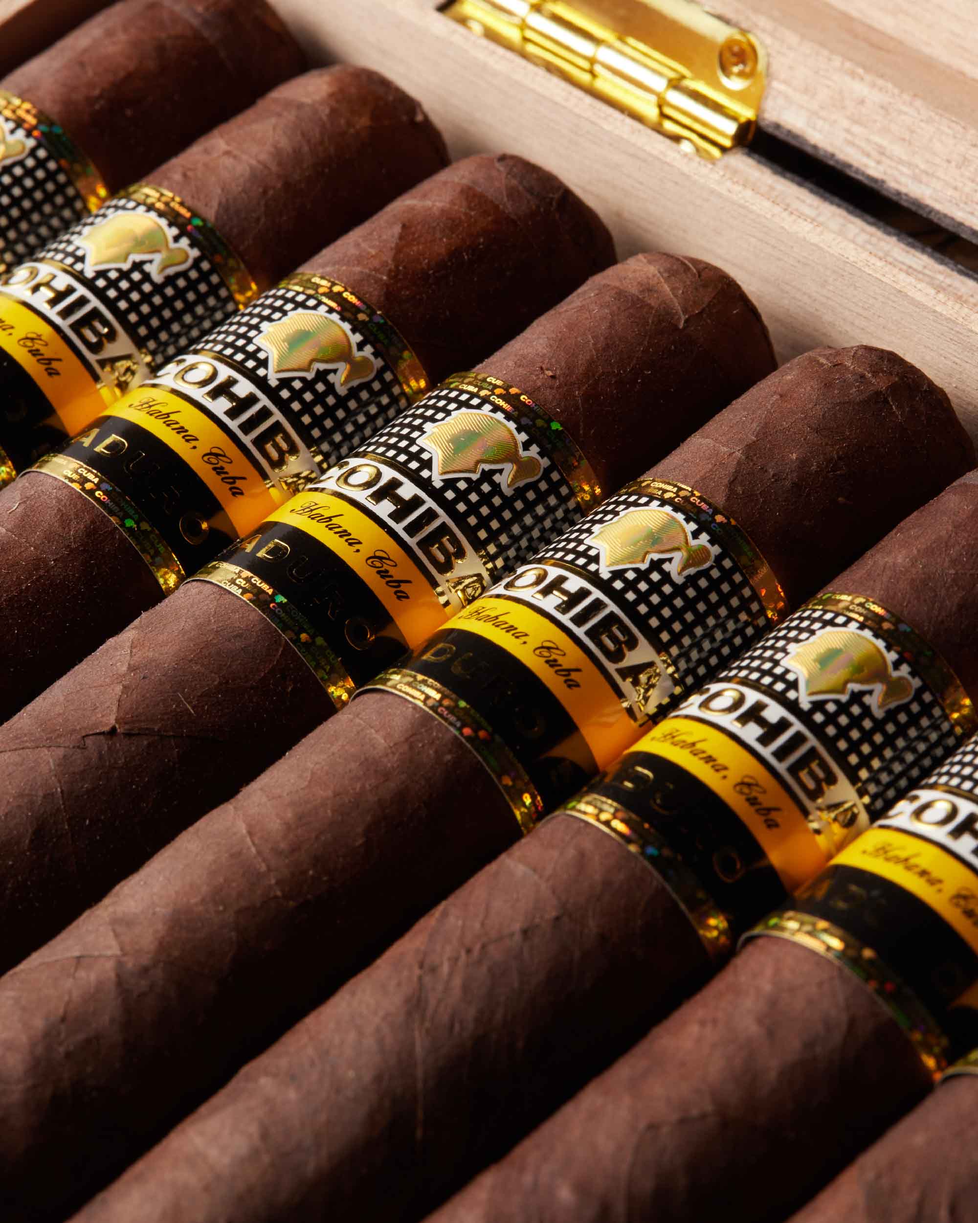 Cohiba Magicos Maduro 5