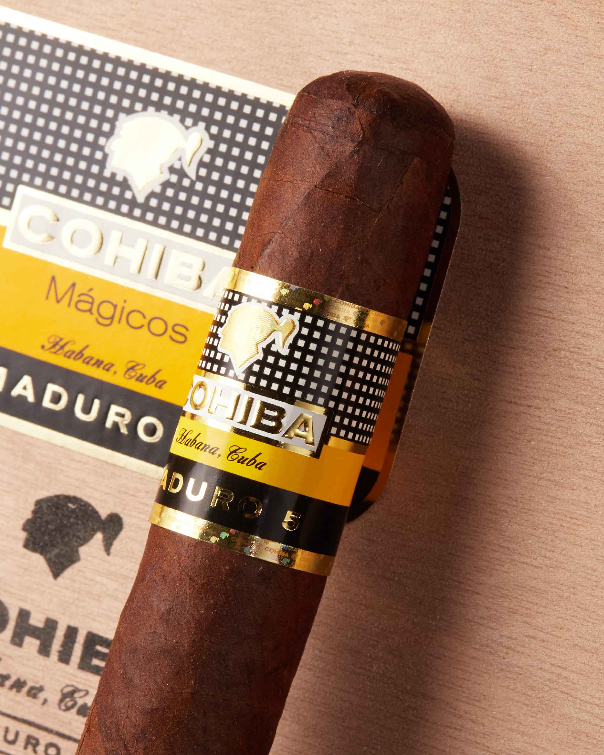 Cohiba Magicos Maduro 5