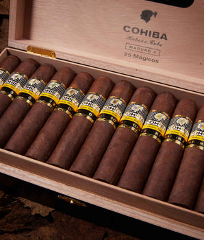 Cohiba Magicos Maduro 5