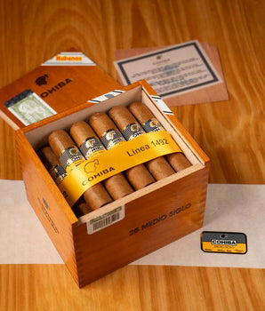 Cohiba Medio Siglo