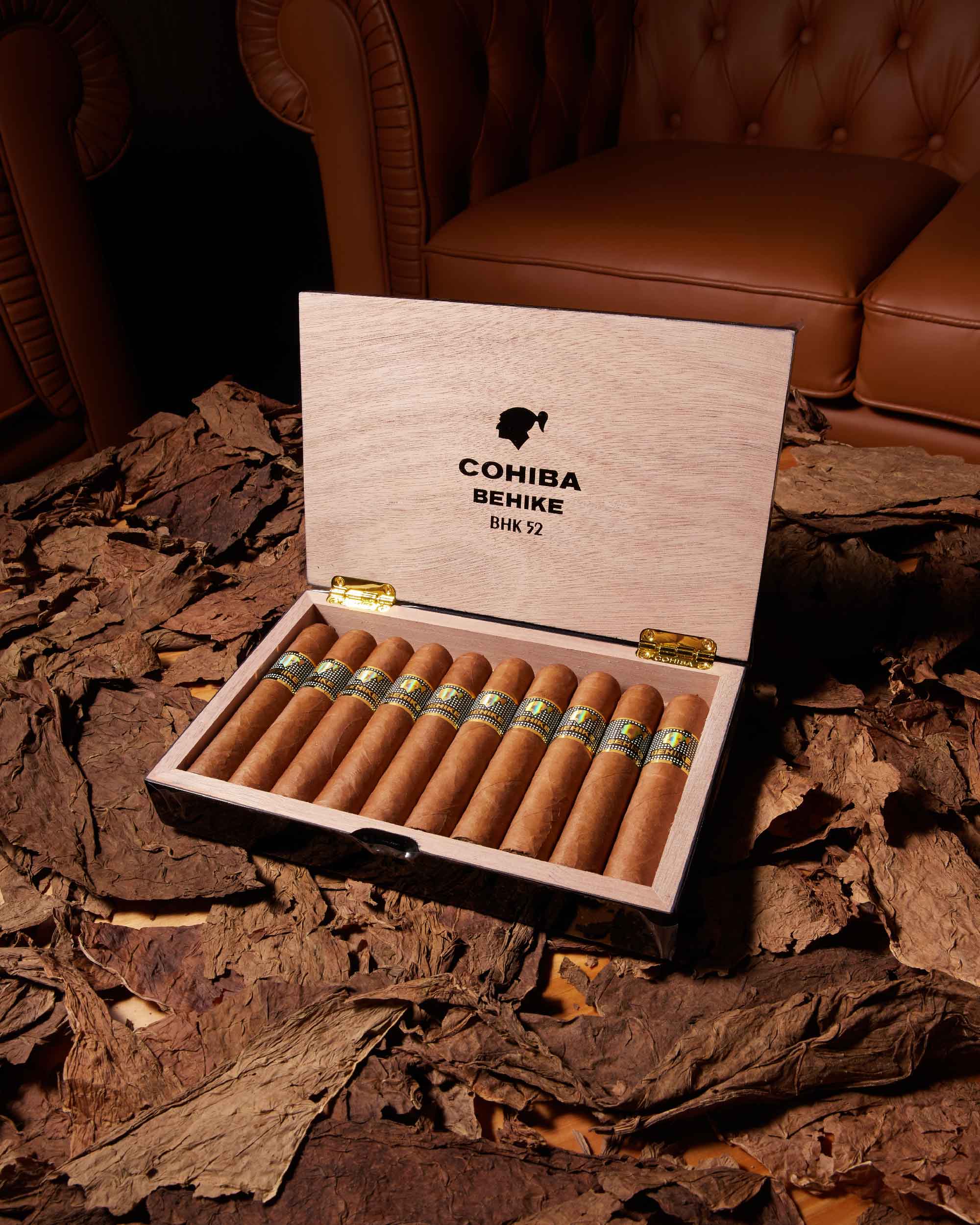 Cohiba Behike BHK 52