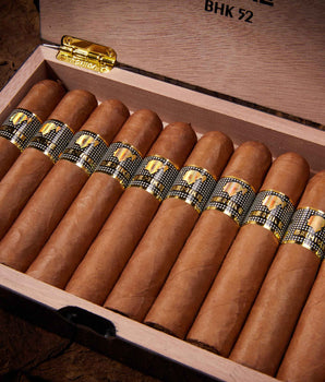 Cohiba Behike BHK 52