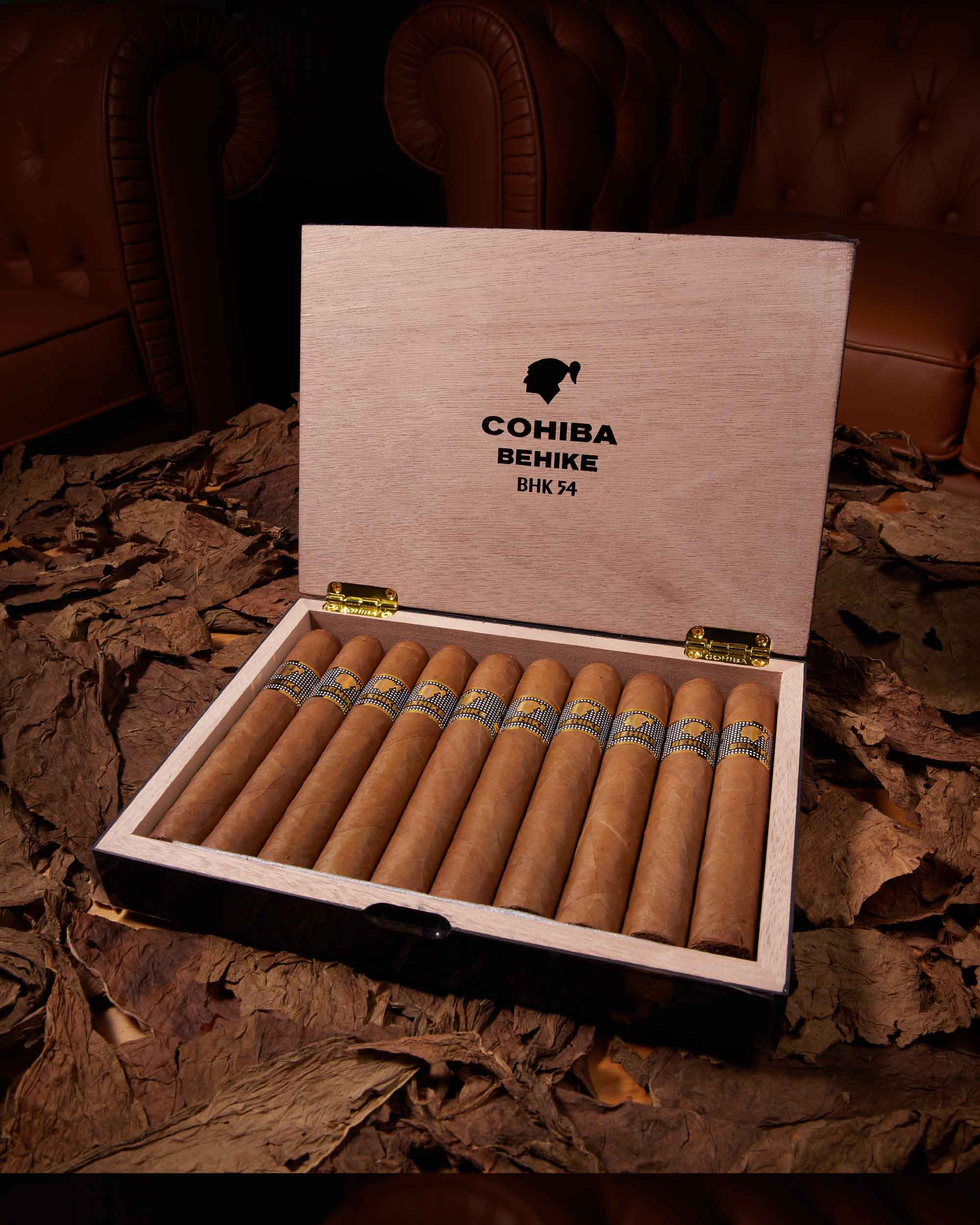 Cohiba Behike BHK 54