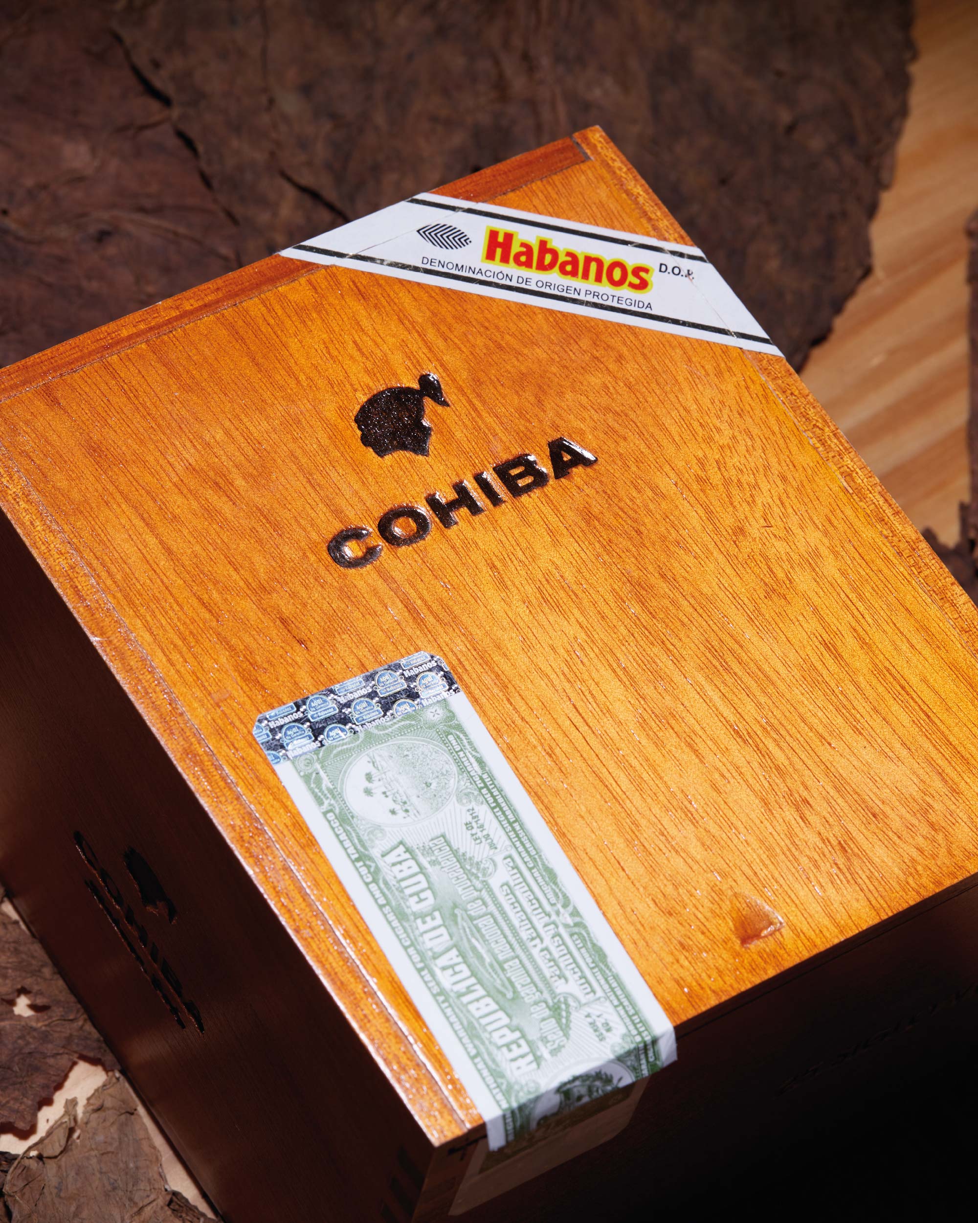 Cohiba Siglo VI (2019 Vintage) - nextCIGAR