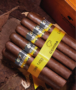 Cohiba Siglo VI (2019 Vintage) - nextCIGAR