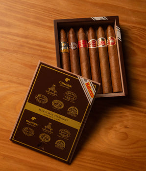 Habanos Seleccion Piramides