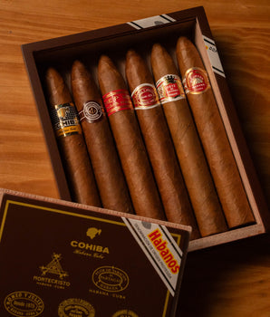 Habanos Seleccion Piramides