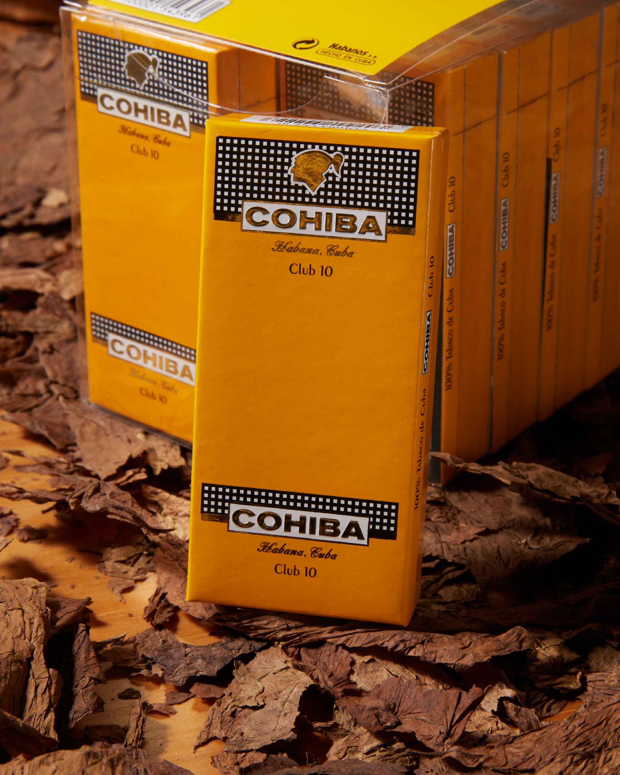 Cohiba Club Cigarillos