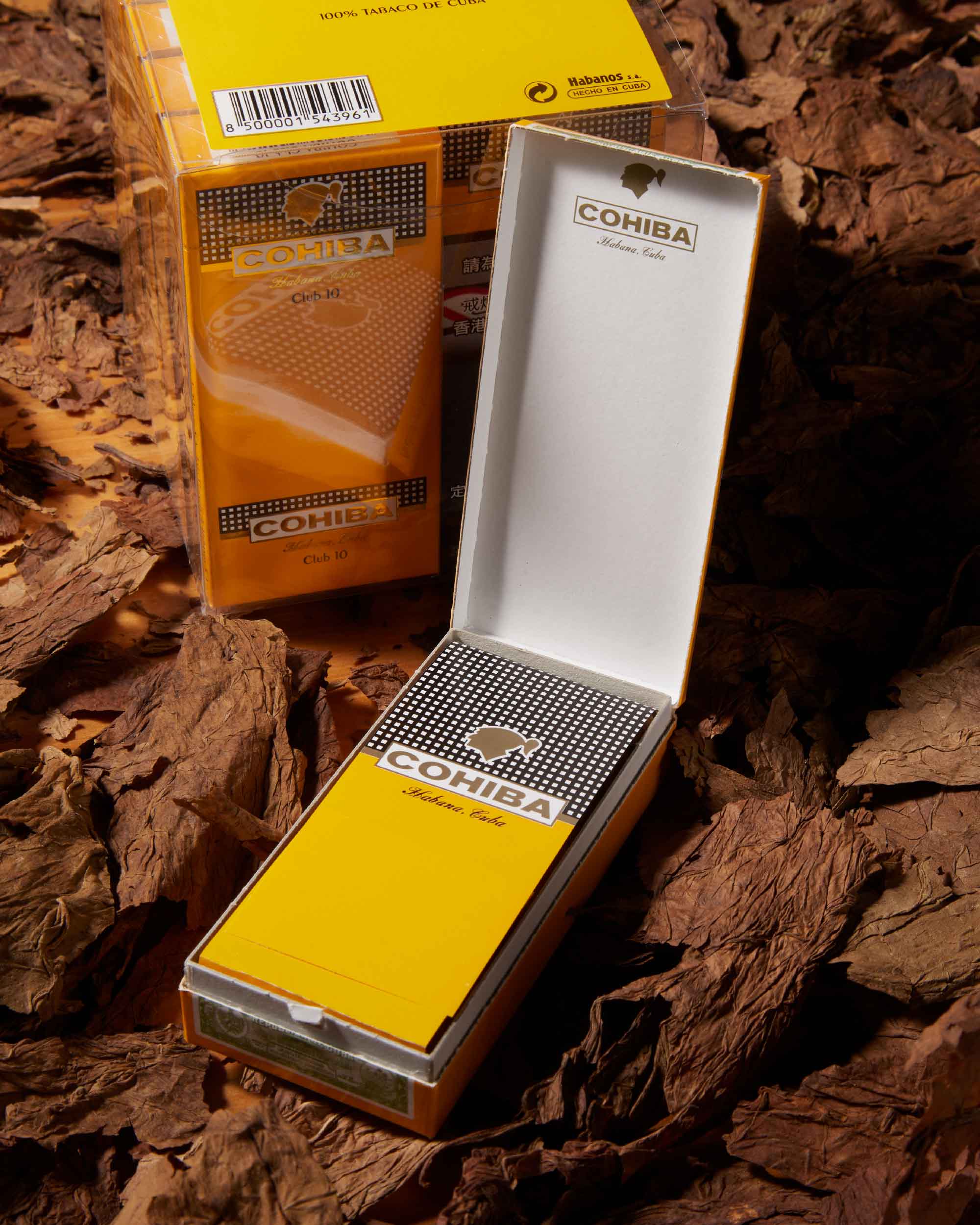 Cohiba Club Cigarillos