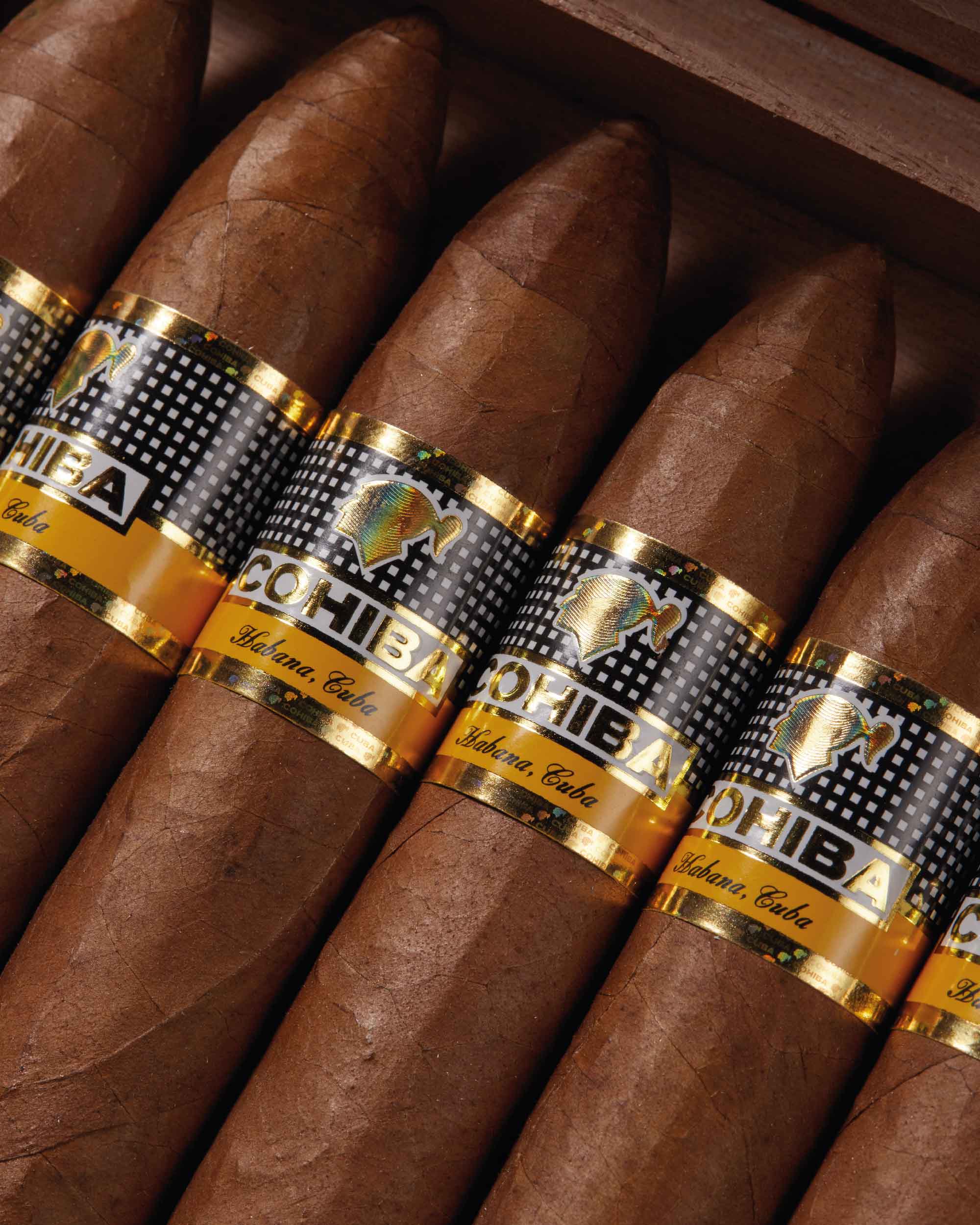 Cohiba Piramides Extra