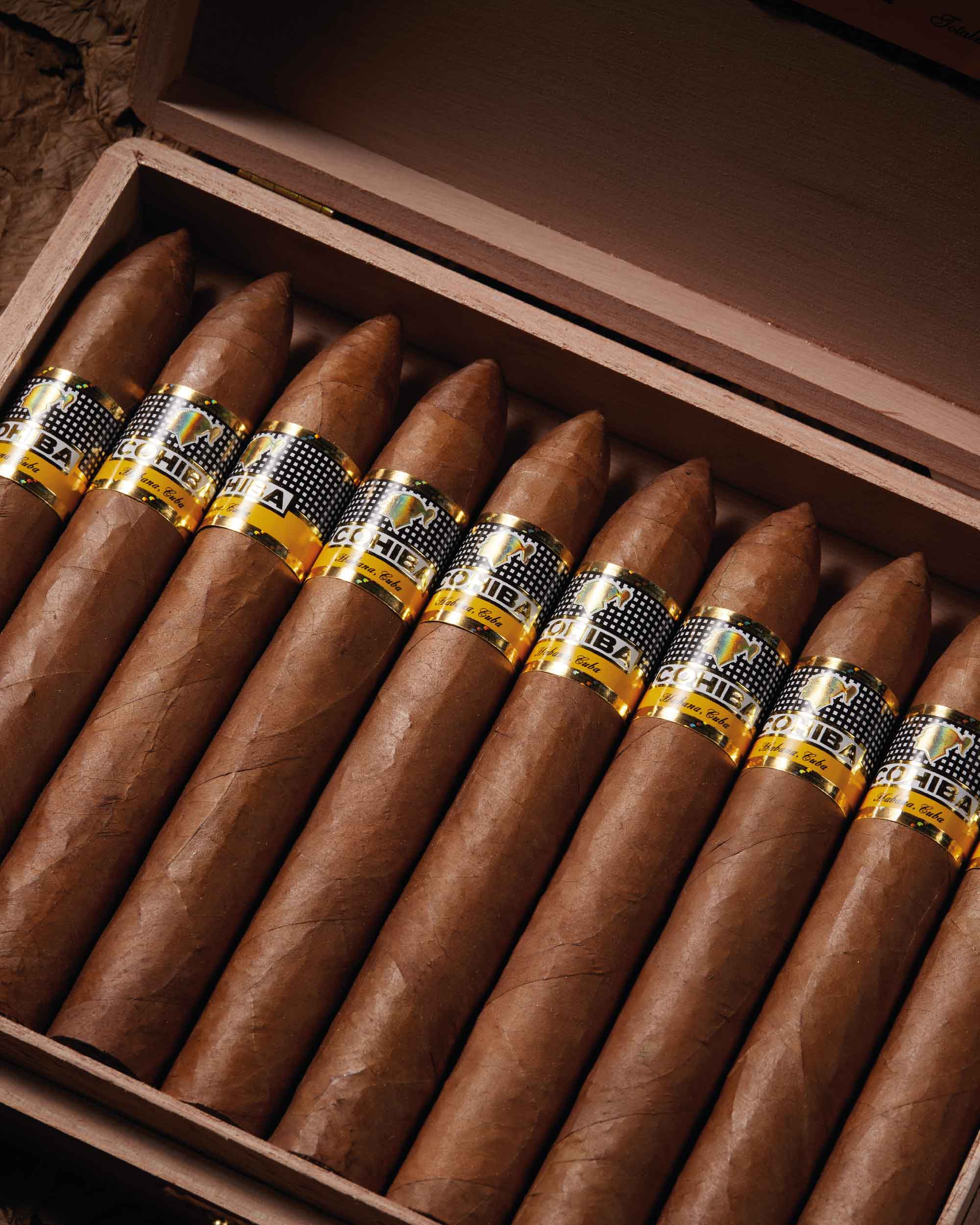 Cohiba Piramides Extra