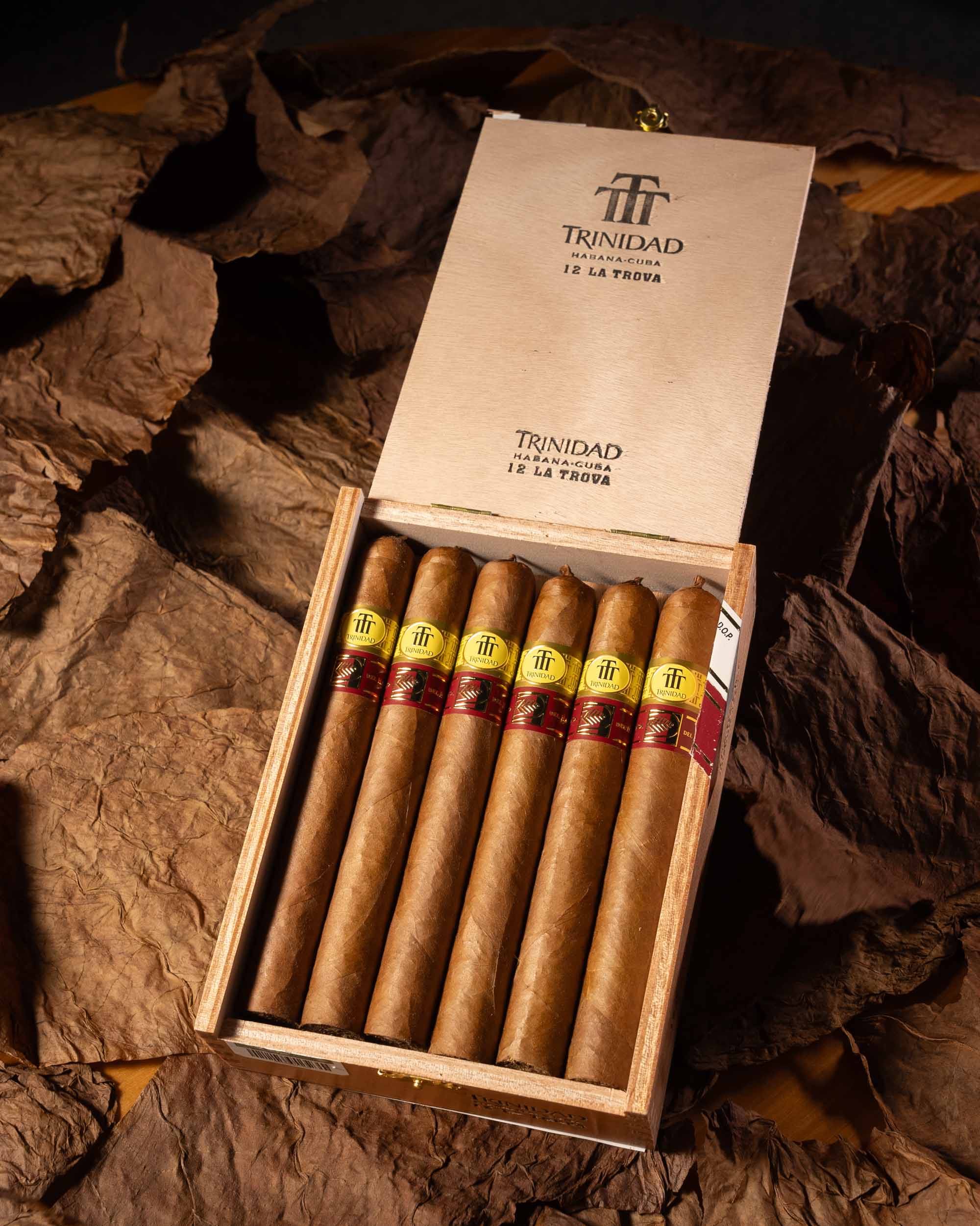 Trinidad La Trova LCDH - nextCIGAR