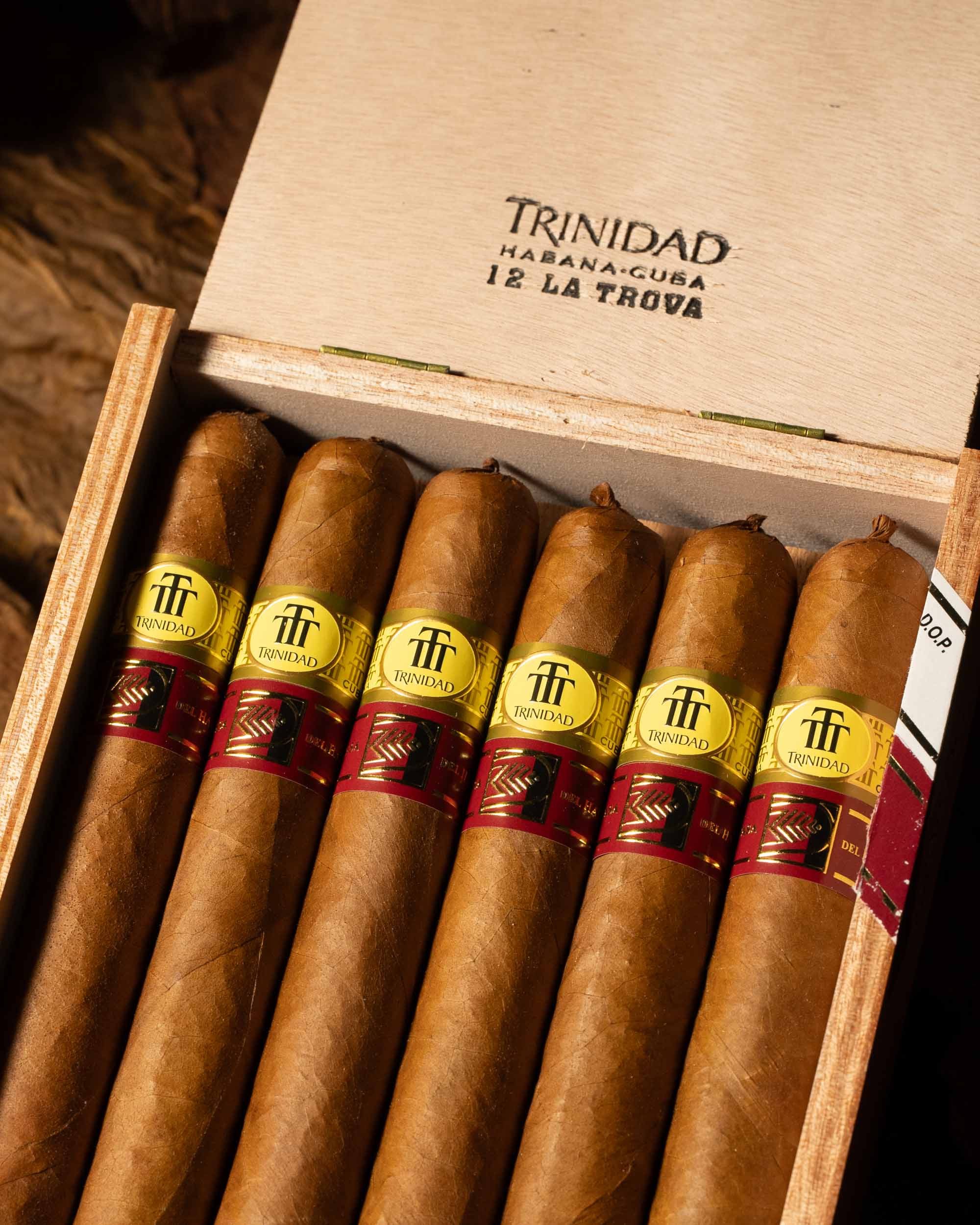 Trinidad La Trova LCDH - nextCIGAR