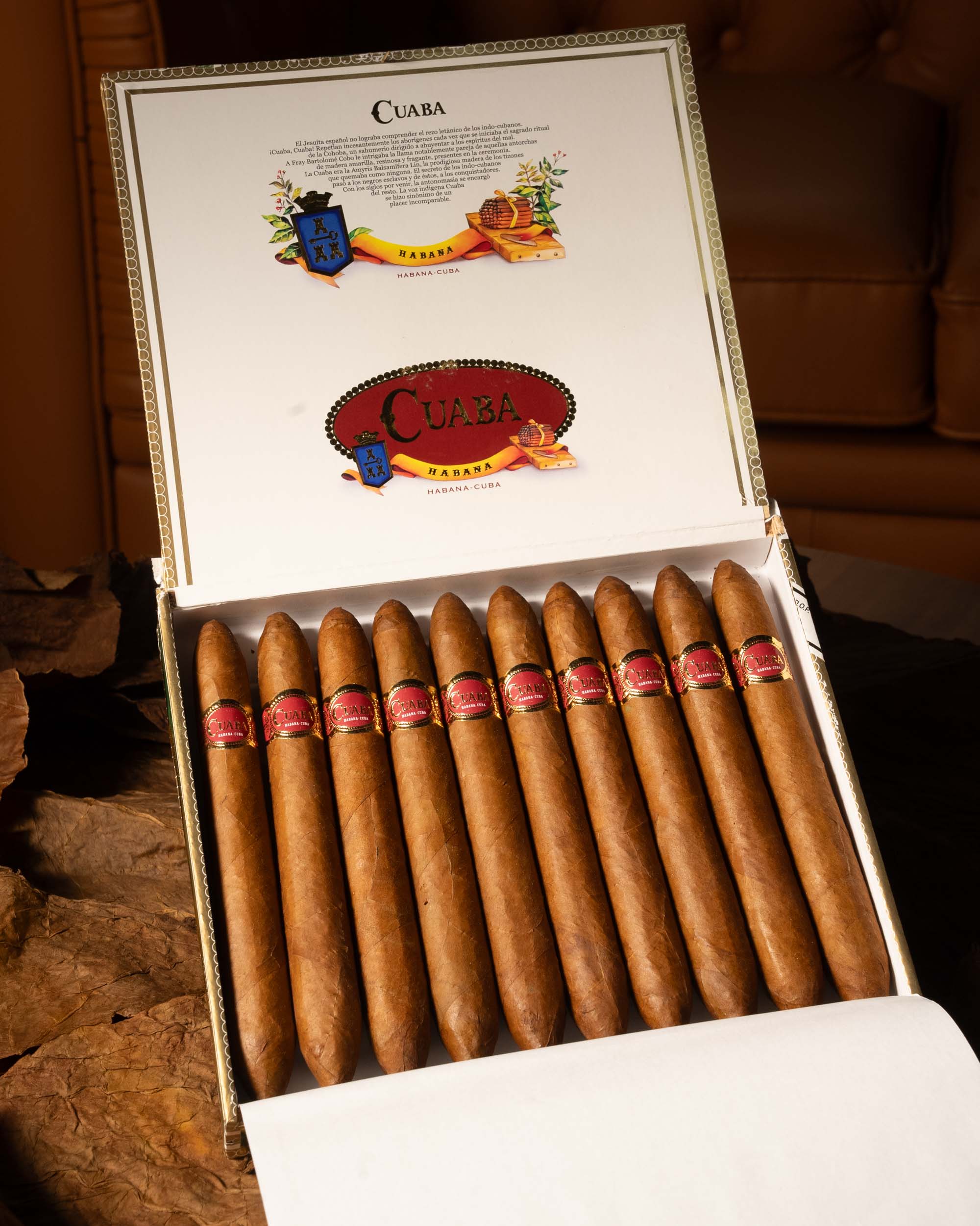 Cuaba Salomones - nextCIGAR