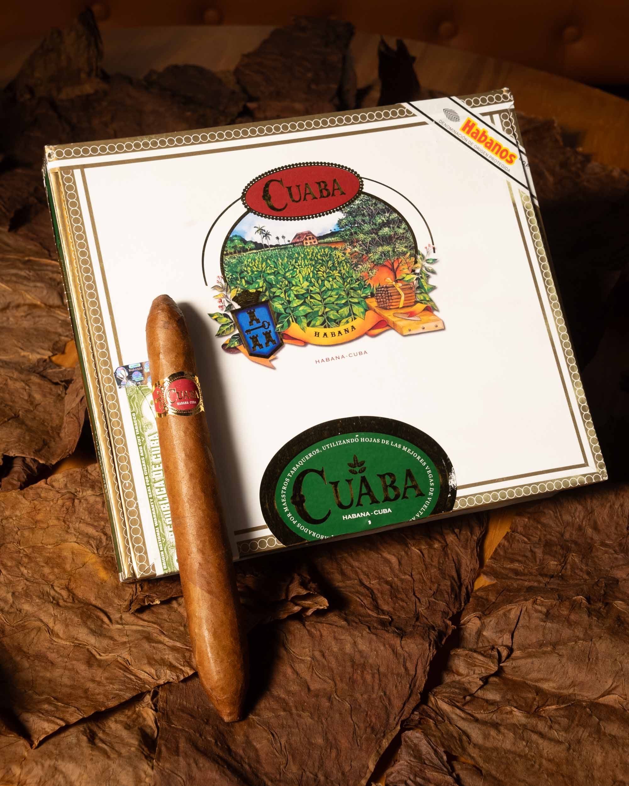 Cuaba Salomones - nextCIGAR