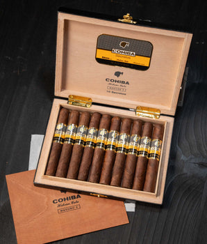 Cohiba Secretos Maduro 5