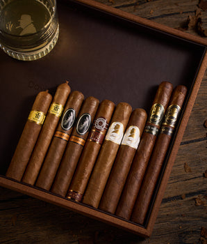 The Heritage Cuban x Davidoff Selection - nextCIGAR