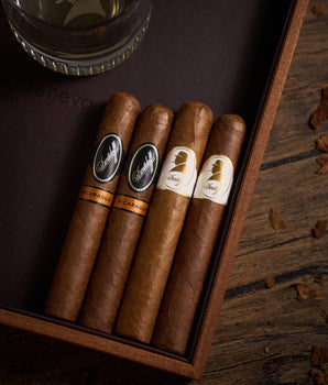 The Heritage Cuban x Davidoff Selection - nextCIGAR