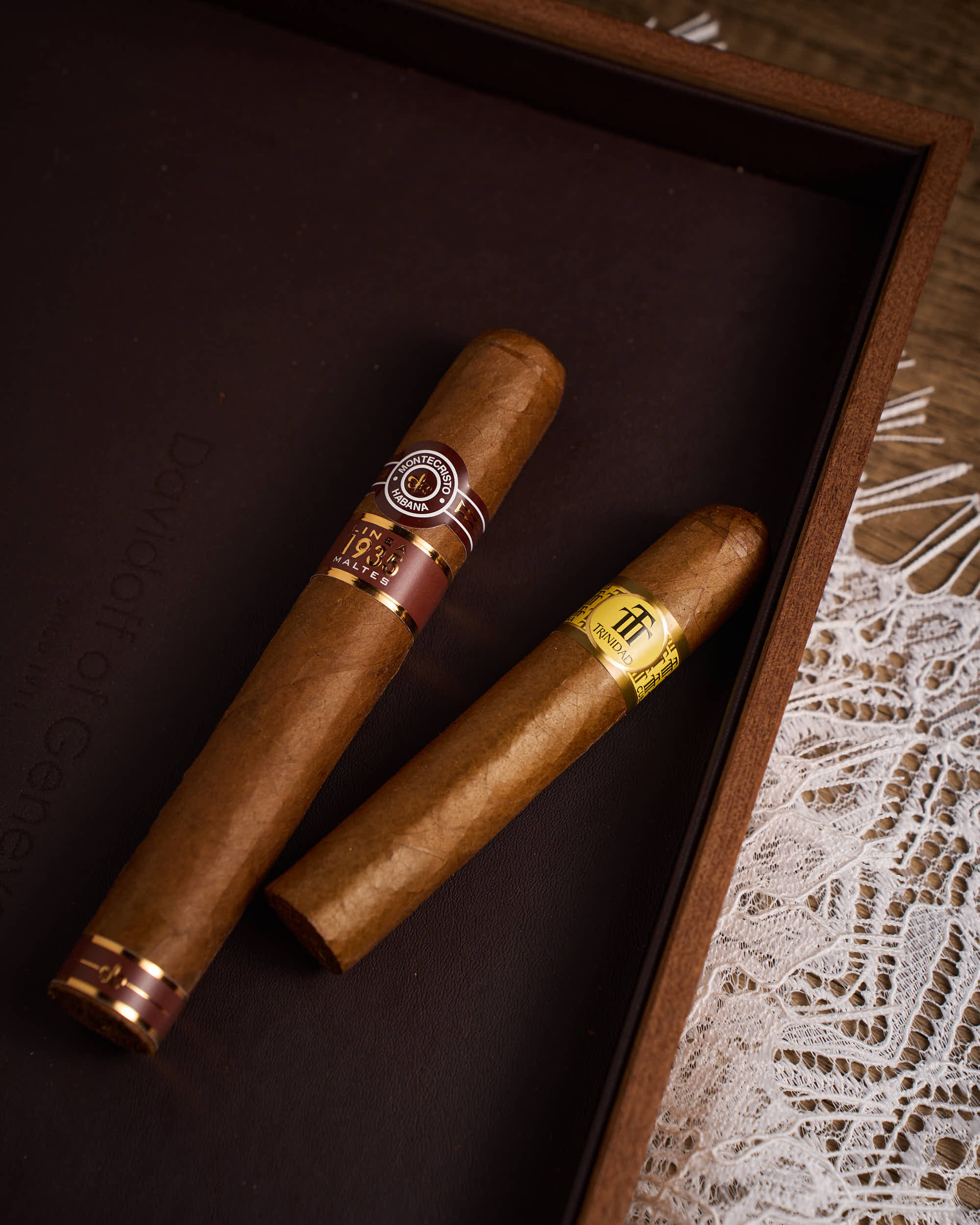 The Diplomat's Selection - nextCIGAR