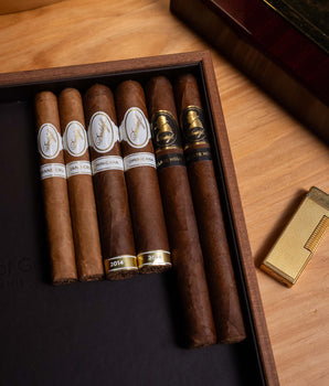 Cuban x Davidoff Celebratory Selection