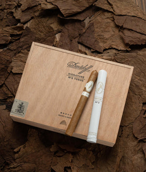 Davidoff Signature No. 2 (Tubos)