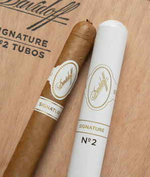 Davidoff Signature No. 2 (Tubos)