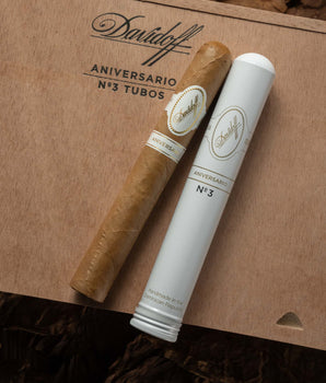 Davidoff Aniversario No. 3 (Tubos)