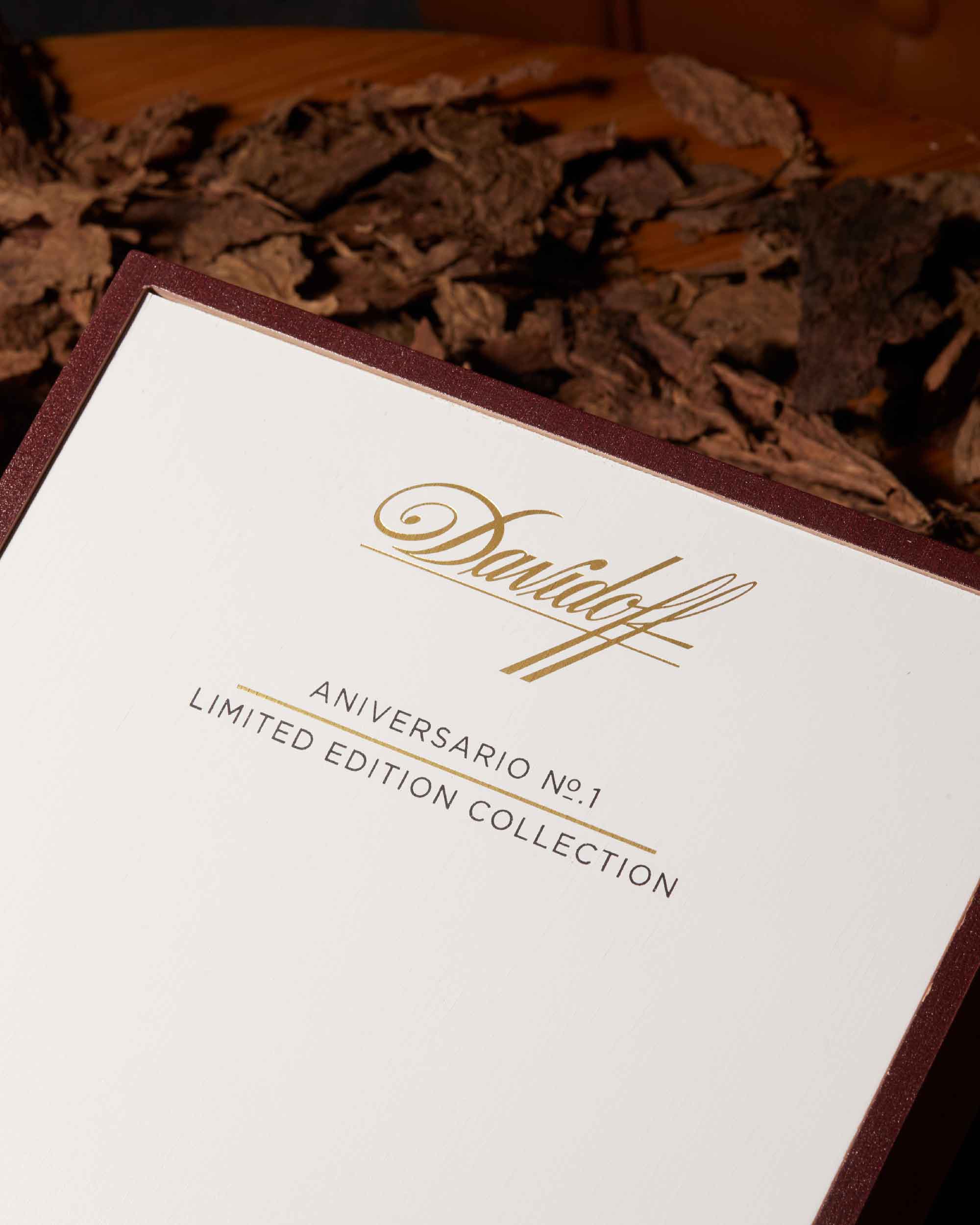 Davidoff Aniversario No.1 Limited Edition