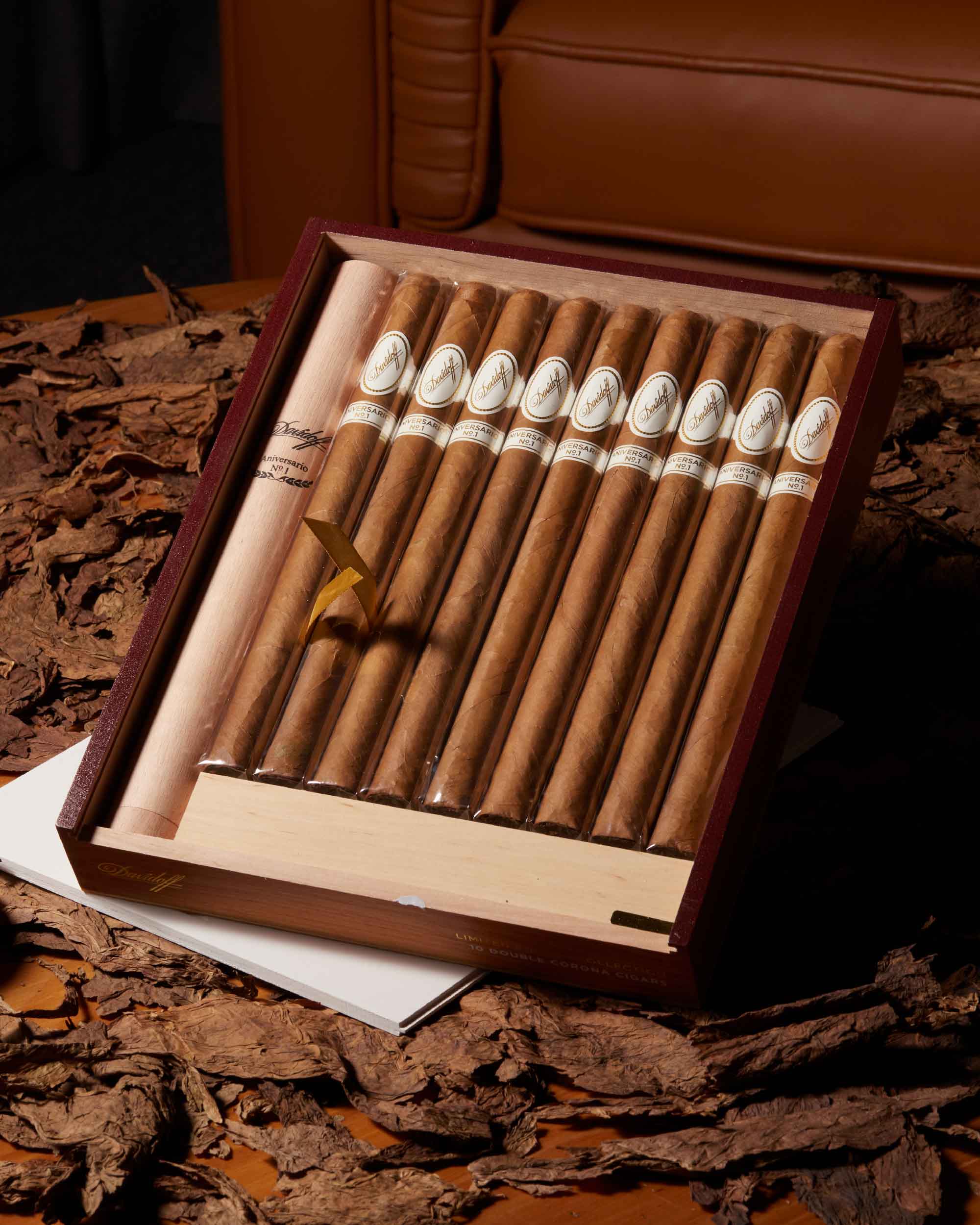 Davidoff Aniversario No.1 Limited Edition