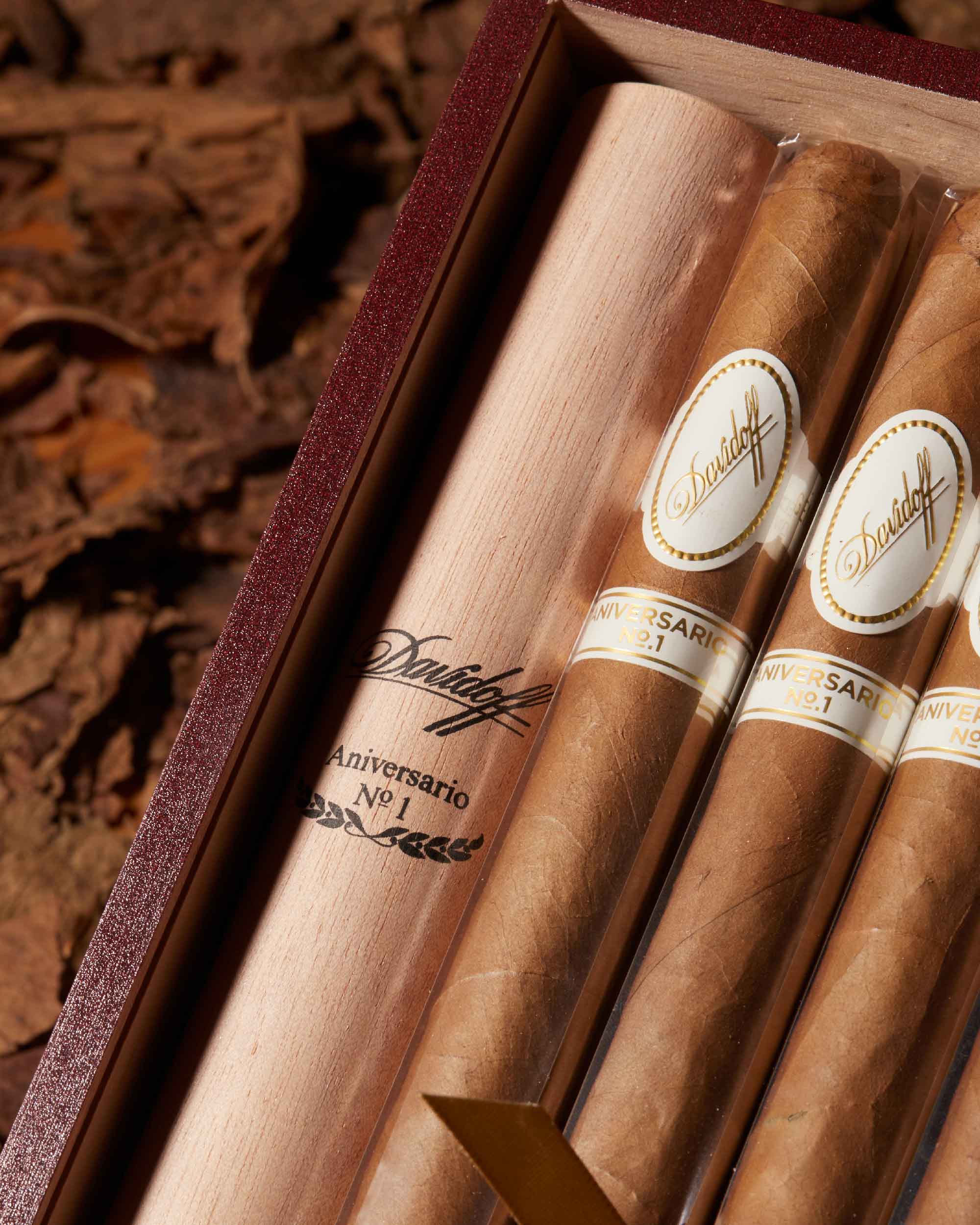 Davidoff Aniversario No.1 Limited Edition