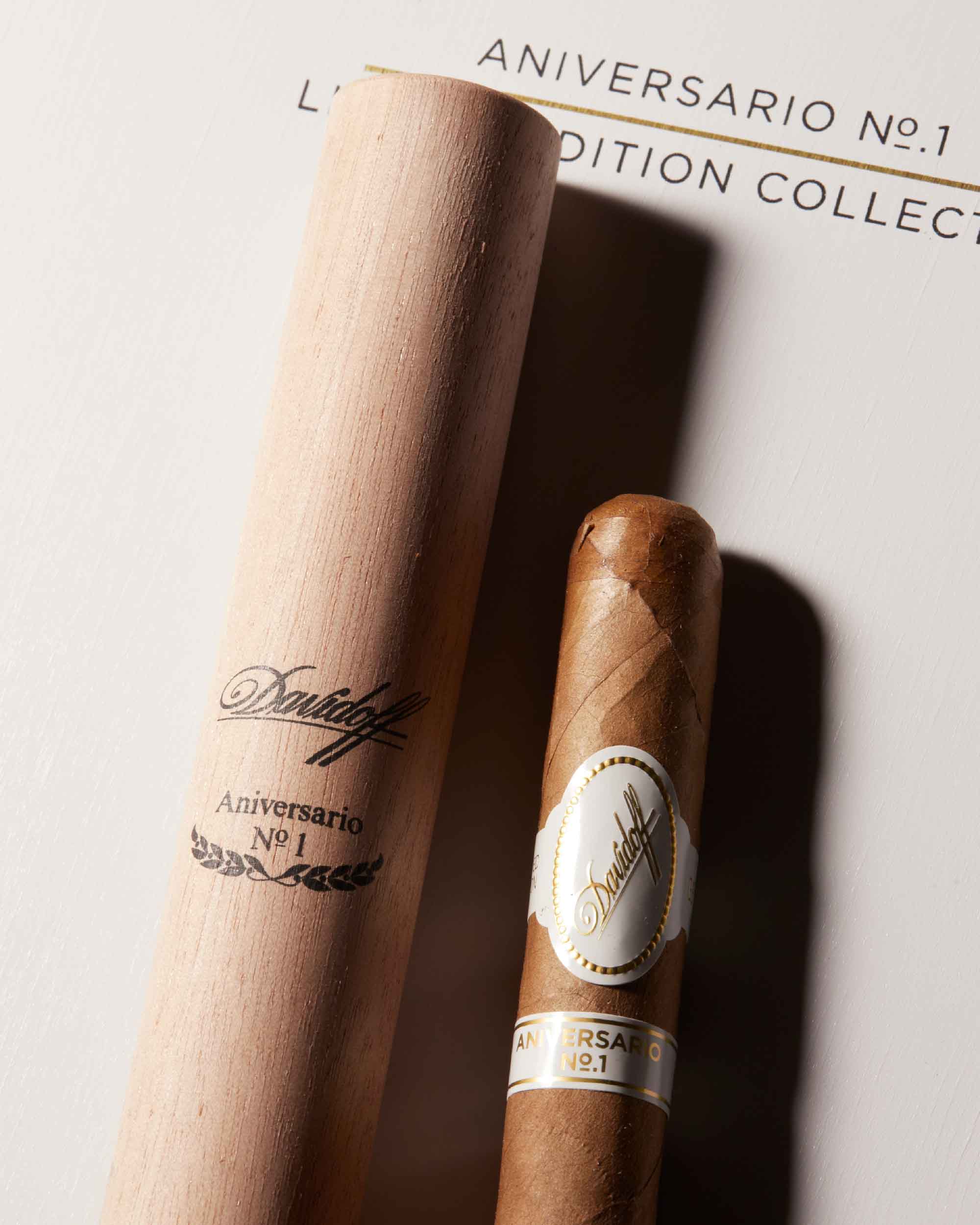 Davidoff Aniversario No.1 Limited Edition