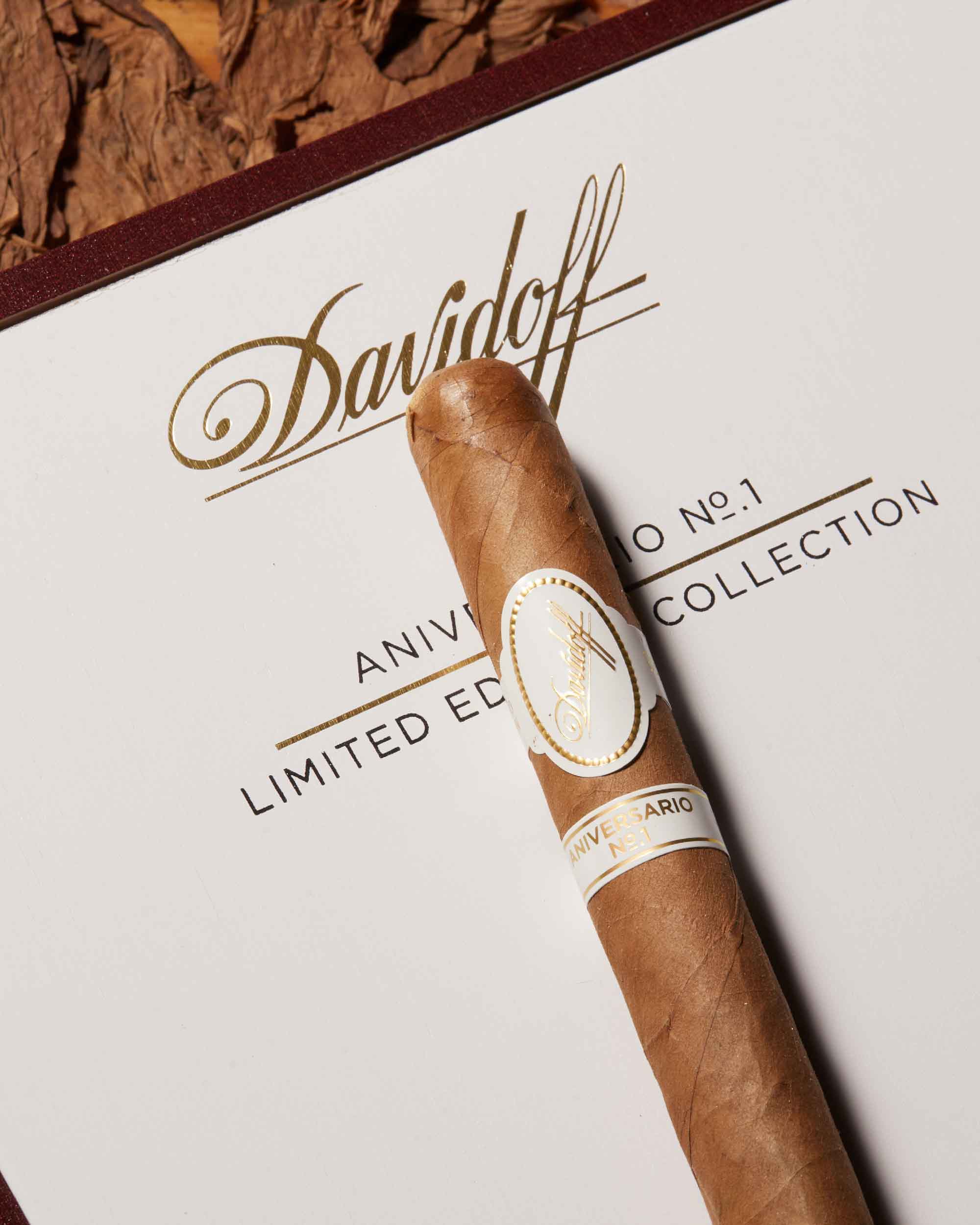 Davidoff Aniversario No.1 Limited Edition