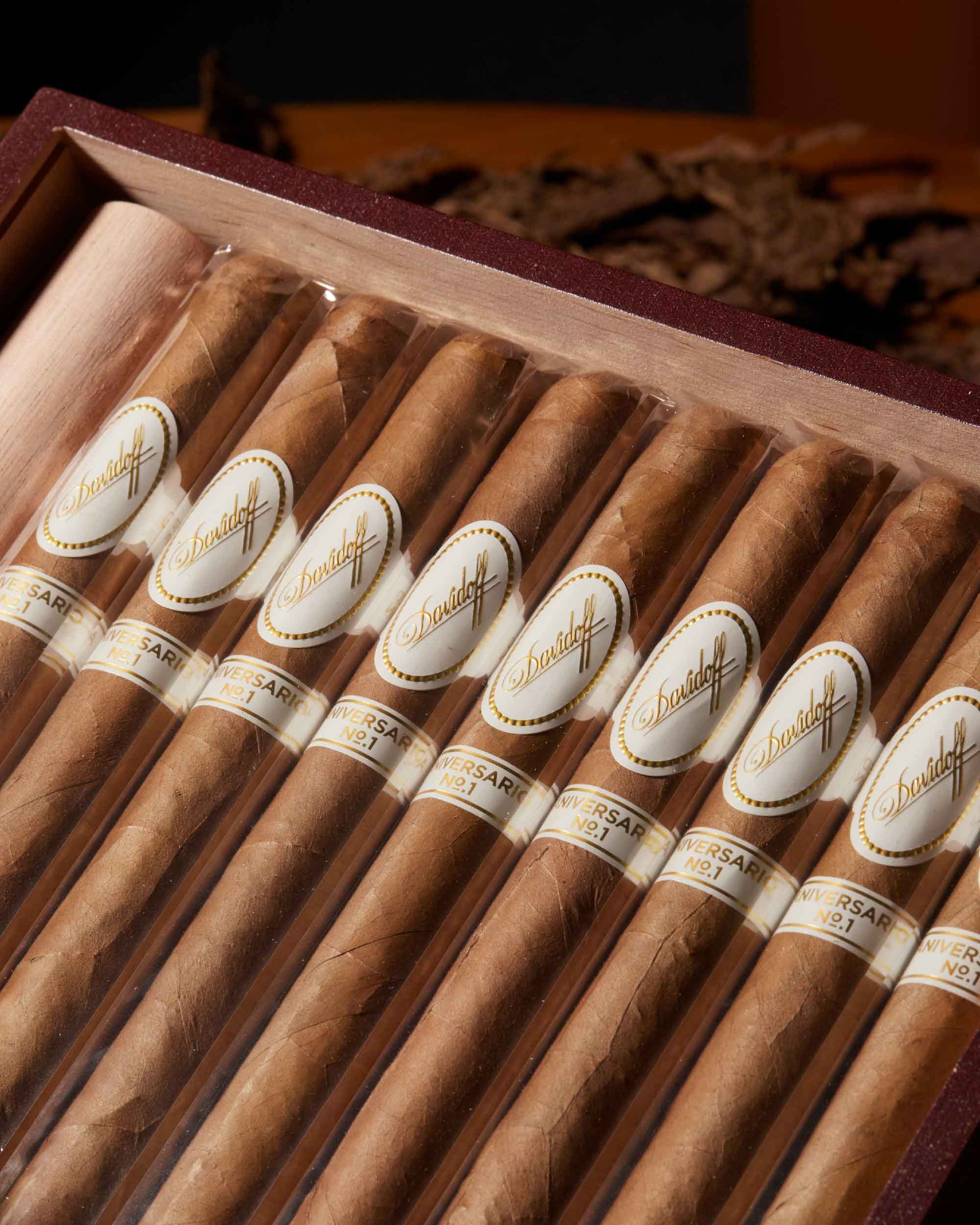 Davidoff Aniversario No.1 Limited Edition