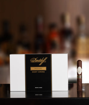 Davidoff Maduro Short Corona