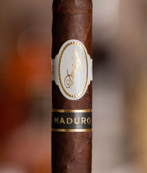 Davidoff Maduro Short Corona