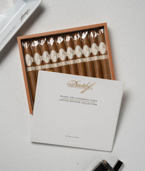 Davidoff Grand Cru Diademas Finas Limited Edition 2024